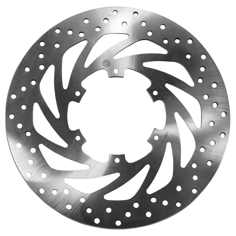 Aprilia Pegaso 125 [BREMBO] - Series Oro round rigid brake disc
