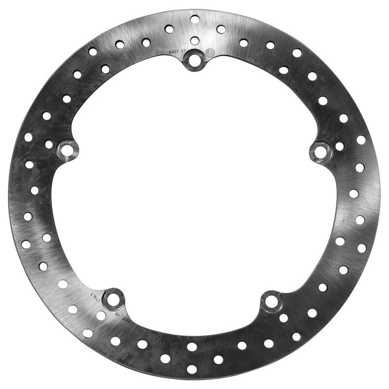 Honda Nc 750 S Dct [BREMBO] - Series Oro round rigid brake disc