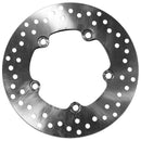 Honda Nc 750 S Dct [BREMBO] - Series Oro round rigid brake disc-1