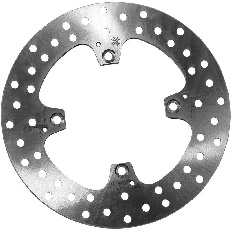 Ducati Hypermotard 950 [BREMBO] - Series Oro round rigid brake disc
