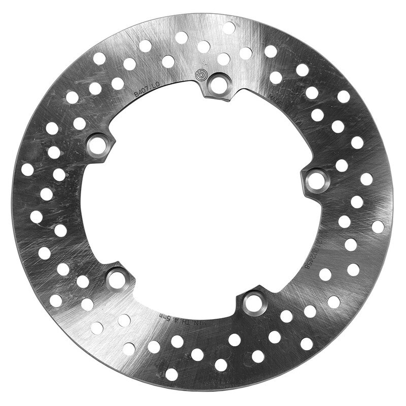 Yamaha Tenere 700 Rally Edition [BREMBO] - Series Oro round rigid brake disc