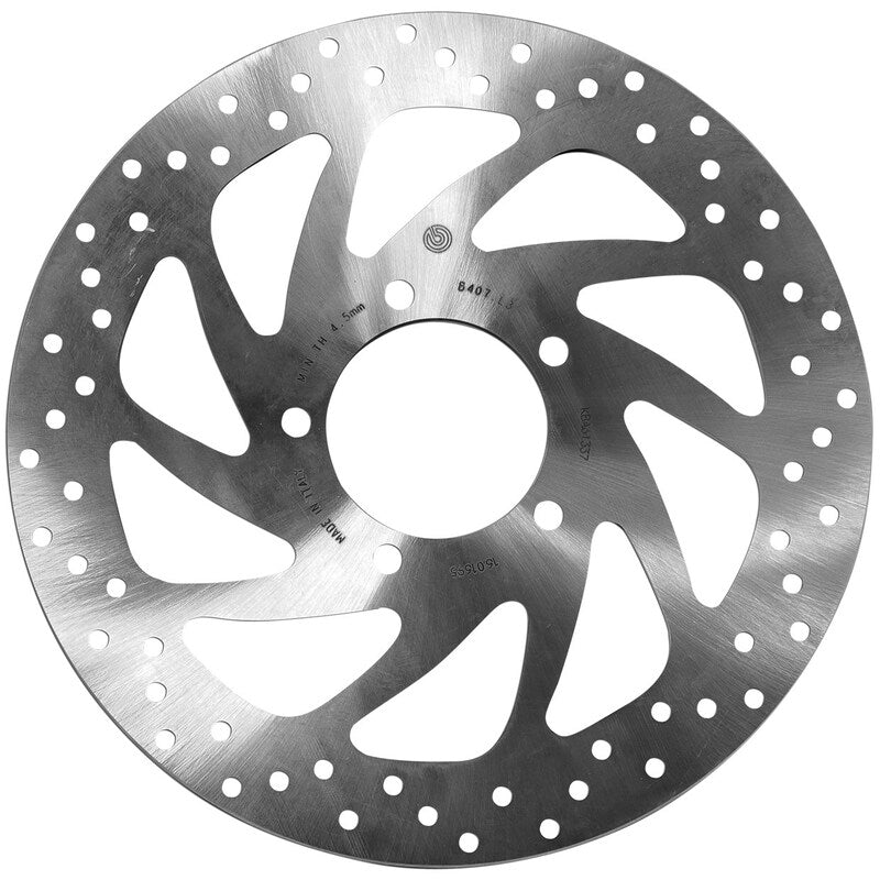 Bonneville 865 [BREMBO] - Series Oro round rigid brake disc