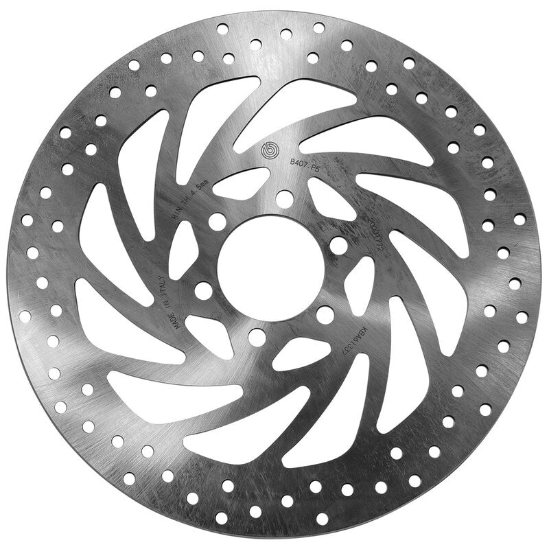 Ktm Duke 125 [BREMBO] - Series Oro round rigid brake disc