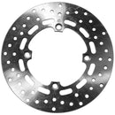 Honda Crf 1000 [BREMBO] - Series Oro round rigid brake disc-1