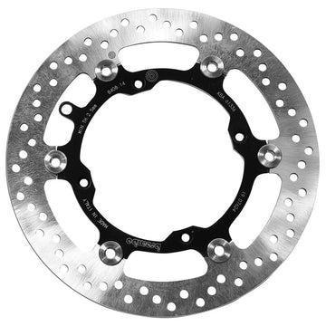 Husqvarna Te 449 A6 [BREMBO] - Series Oro round floating brake disc