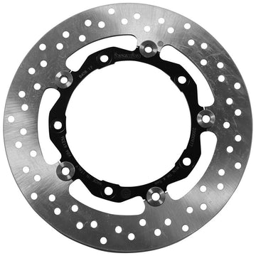 Yamaha T-Max 560 Tech Max [BREMBO] - Series Oro round floating brake disc