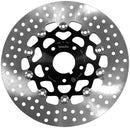 Harley Davidson Flstf [BREMBO] - Series Oro round floating brake disc-1