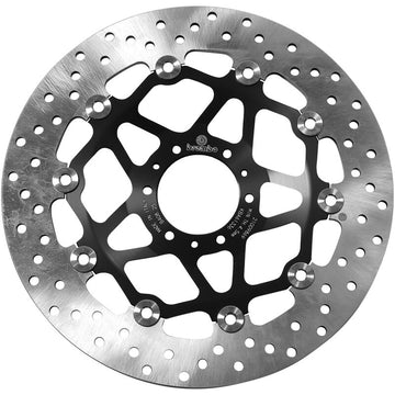 Honda Cbr 900 [BREMBO] - Series Oro round floating brake disc