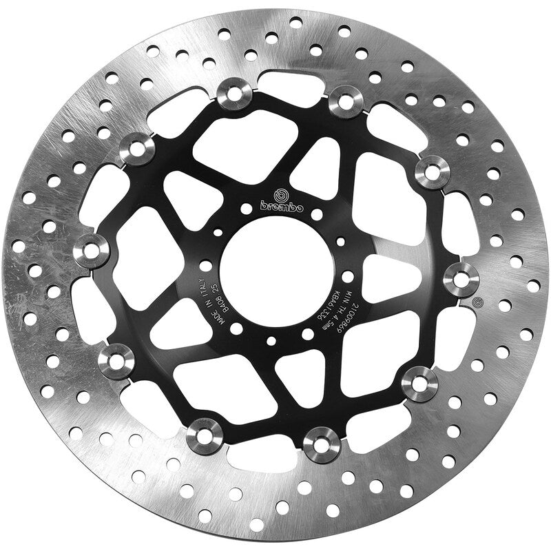Honda Vfr 800 [BREMBO] - Series Oro round floating brake disc