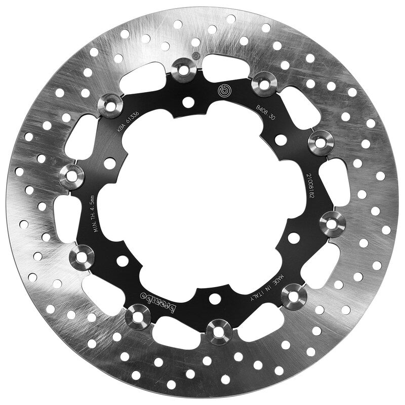 Yamaha Fjr [BREMBO] - Series Oro round floating brake disc
