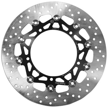 Yamaha Xsr 900 [BREMBO] - Series Oro round floating brake disc