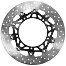Yamaha Tracer 7 700 [BREMBO] - Series Oro round floating brake disc