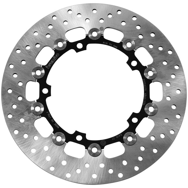 Yamaha Tenere 700 [BREMBO] - Series Oro round floating brake disc