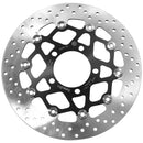 Kawasaki Er 6 F [BREMBO] - Series Oro round floating brake disc