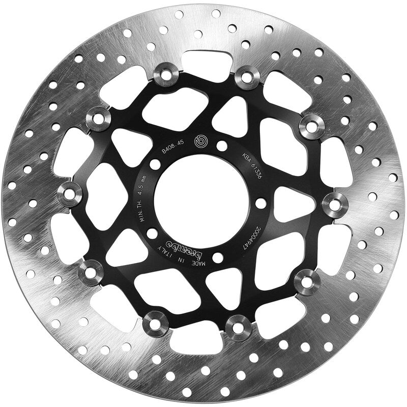 Ducati Hypermotard 1100 [2006–2009] - Series Oro round floating brake disc