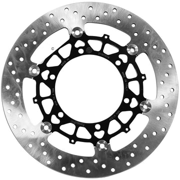 Bmw R 850 R 259 [BREMBO] - Series Oro round floating brake disc