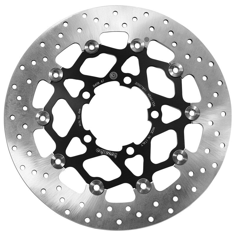 Triumph Tiger Explorer Xr [BREMBO] - Series Oro round floating brake disc