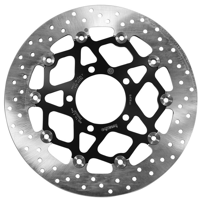 Kawasaki Versys 1100 [BREMBO] - Series Oro round floating brake disc