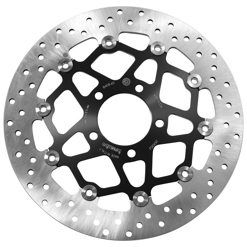 Suzuki Dl 1000 [BREMBO] - Series Oro round floating brake disc