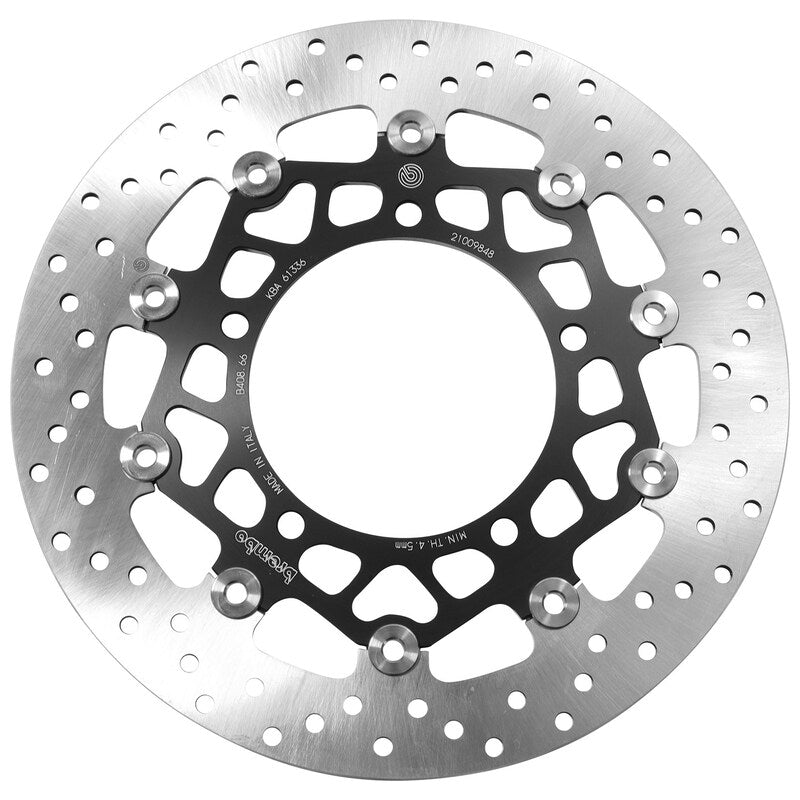 Suzuki Gsx 8S [BREMBO] - Series Oro round floating brake disc