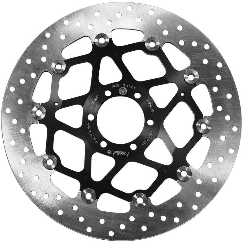 Ducati Monster 750 [BREMBO] - Series Oro round floating brake disc