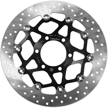 Triumph Daytona 955 [BREMBO] - Series Oro round floating brake disc