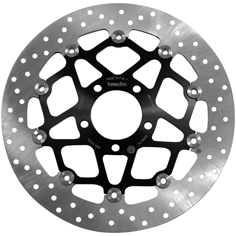 Suzuki Gsx-R 1000 [BREMBO] - Series Oro round floating brake disc