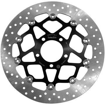 Suzuki Hayabusa [BREMBO] - Series Oro round floating brake disc