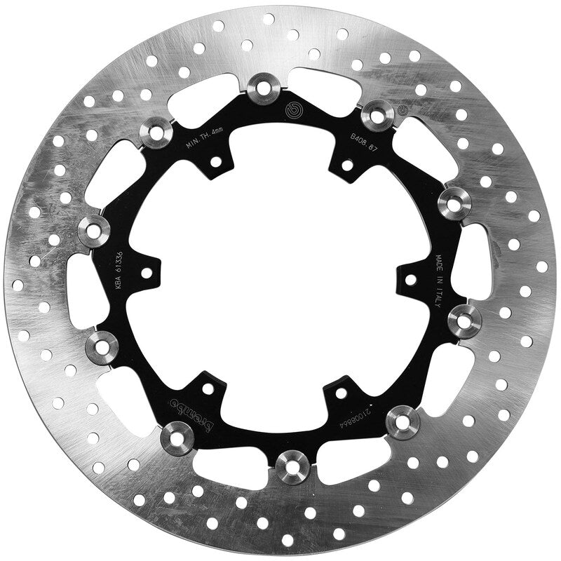 Ktm Adventure 1090 [BREMBO] - Series Oro round floating brake disc