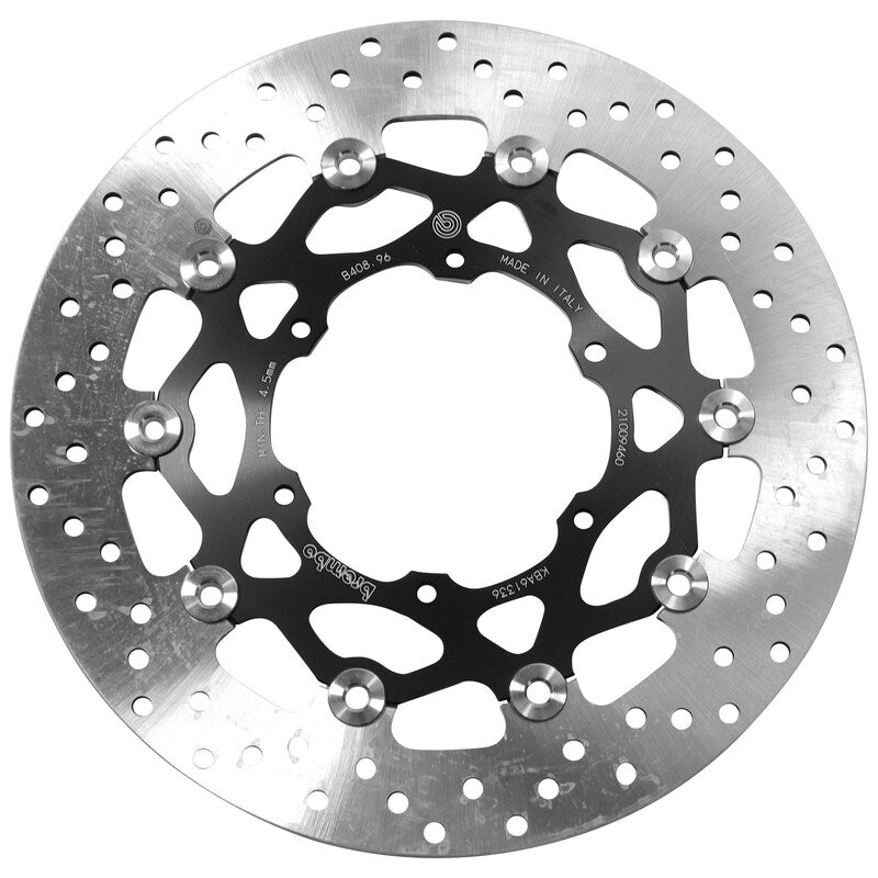 Bmw F 650 Gs Tw [BREMBO] - Series Oro round floating brake disc
