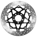 Kawasaki Zxr 400 [BREMBO] - Series Oro round floating brake disc