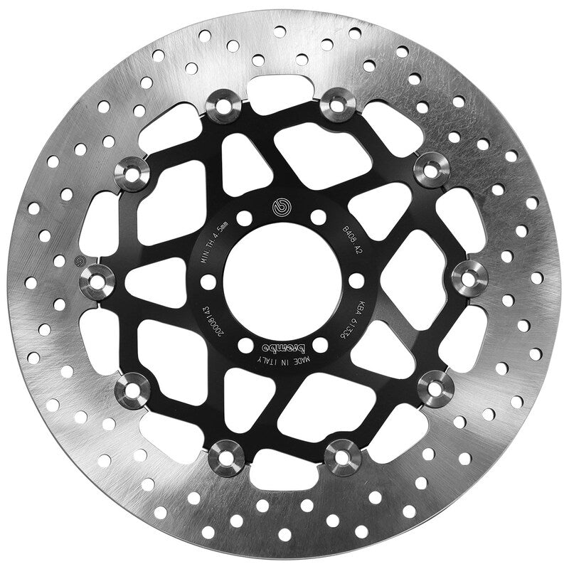 Yamaha Fj 1200 [BREMBO] - Series Oro round floating brake disc