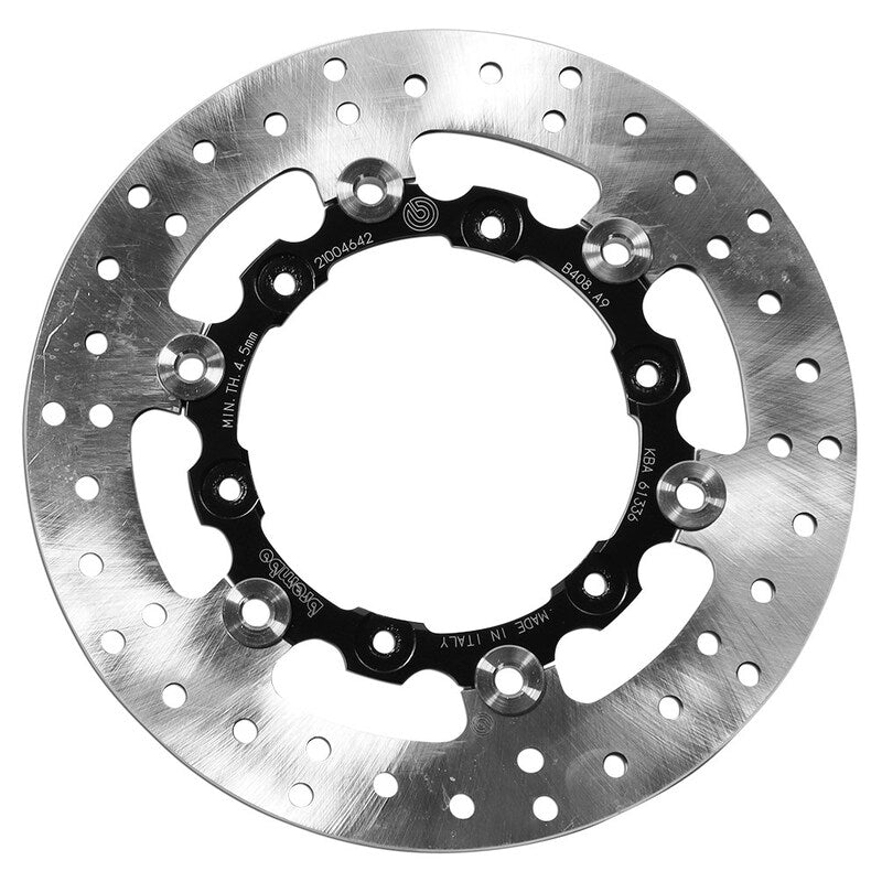 Ktm Smc 690 [BREMBO] - Series Oro round floating brake discs - in pairs
