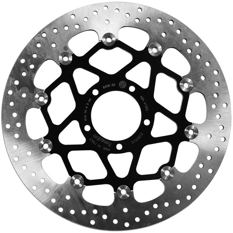 Ducati Scrambler 800 [BREMBO] - Series Oro round floating brake disc