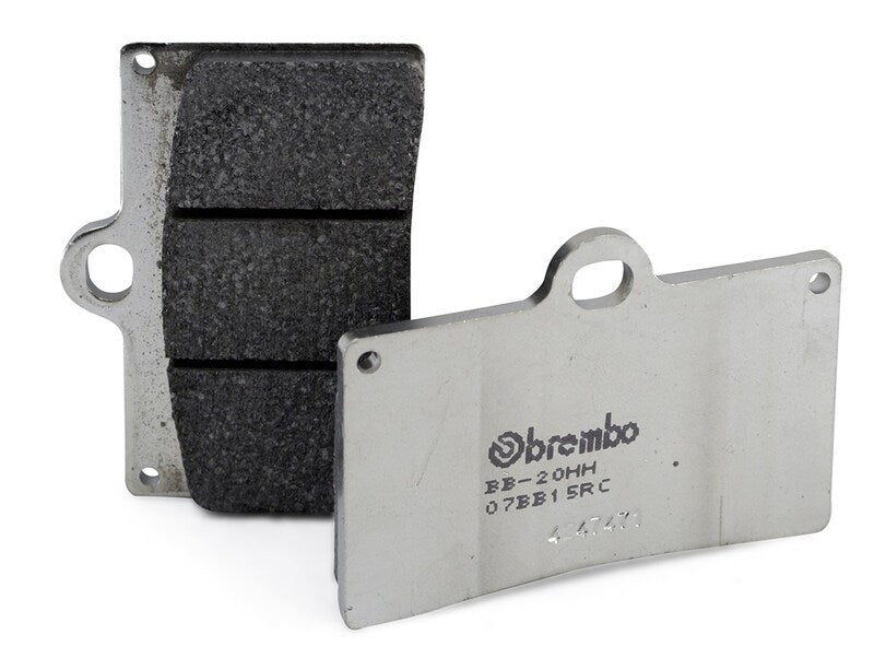 Moto Guzzi Centauro [BREMBO] - Competition Carbon Ceramic Brake Pads - 07BB15RC