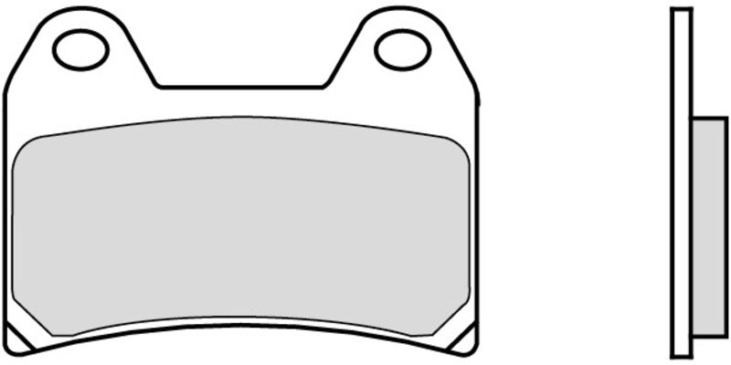 Moto Guzzi V7 Special [Brembo] - brake pads