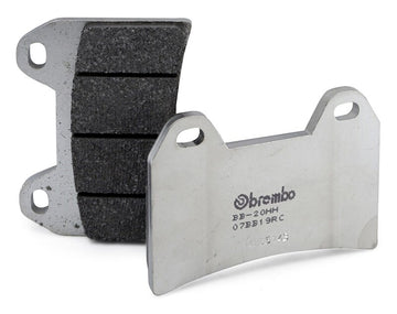 Moto Guzzi Stelvio 1200 8V [BREMBO] - Competition Carbon Ceramic Brake Pads - 07BB19RC