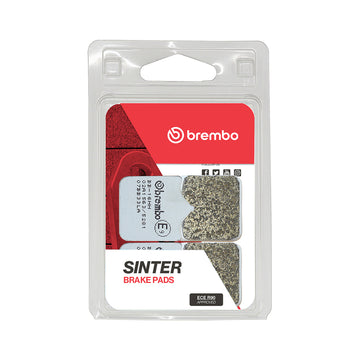 Benelli Leoncino 800 Trail [BREMBO] - Street sintered metal brake pads - 07BB33LA - 0