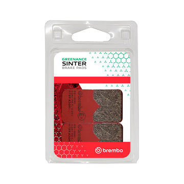 Husqvarna 701 Supermoto [BREMBO] - Street Sintered Metal Brake Pads - 07BB33SA