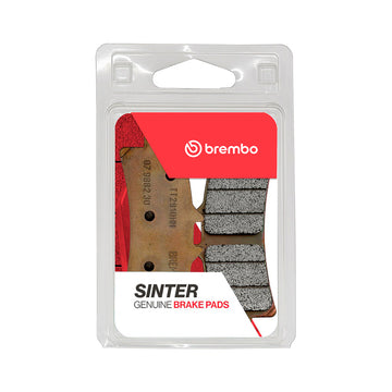 Ducati Panigale 1199 [BREMBO] - Genuine sintered metal brake pads - 07BB3793 - 0