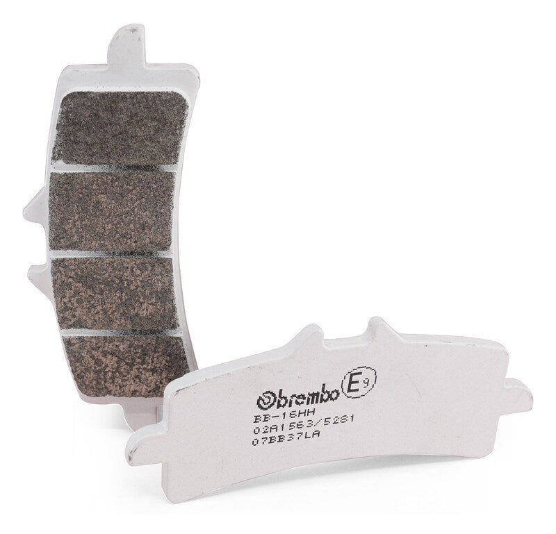 Triumph Tiger 900 Rally [BREMBO] - Street sintered metal brake pads - 07BB37LA