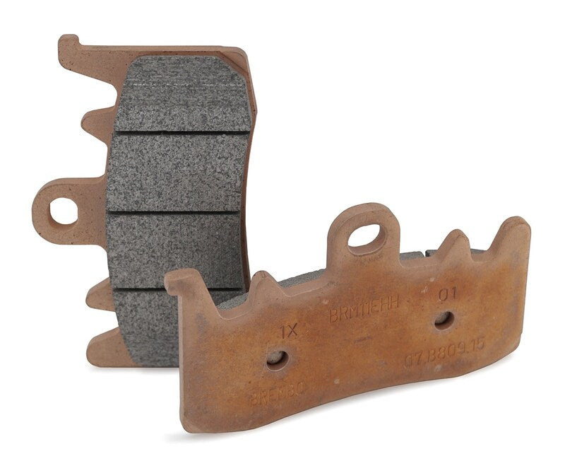 Ducati Multistrada 1260 [BREMBO] - Genuine sintered metal brake pads - 07BB3884