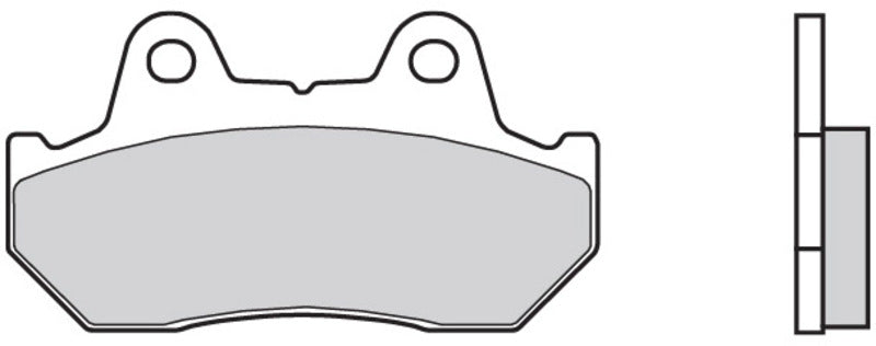 Honda CB 900 F2 Boldor [Brembo] - brake pads