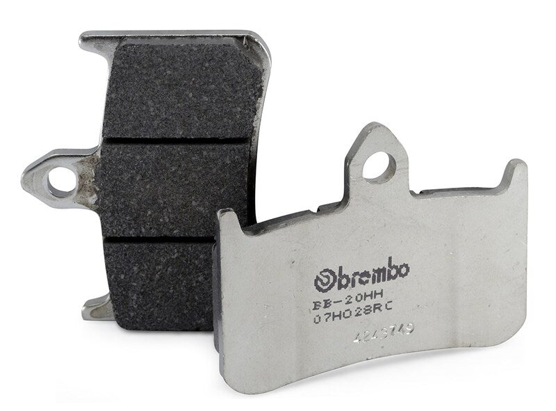 Honda Cb 900 Hornet [BREMBO] - Competition Carbon Ceramic Brake Pads - 07HO28RC
