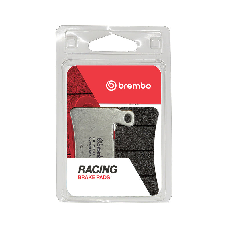 Honda Vtr 1000 Sp 1 [BREMBO] - Competition Carbon Ceramic Brake Pads - 07HO45RC