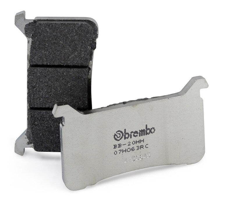 Honda Cmx 1100 Touring Rebel [BREMBO] - Competition Carbon Ceramic Brake Pads - 07HO63RC