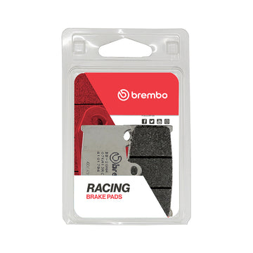 Suzuki Gsf 650 [BREMBO] - Competition Carbon Ceramic Brake Pads - 07KA13RC