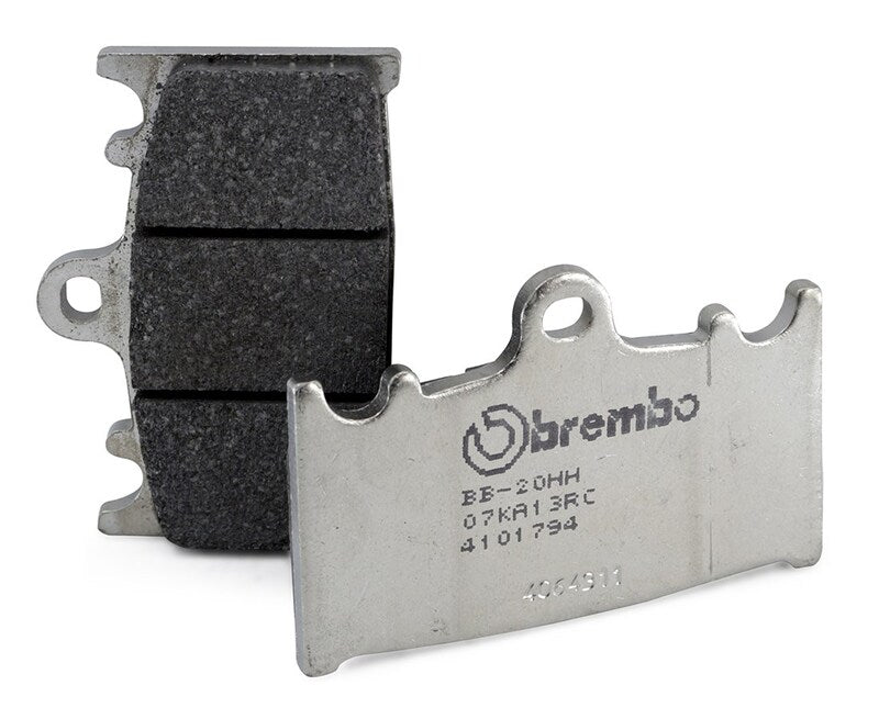 Kawasaki Vn 1700 [BREMBO] - Competition Carbon Ceramic Brake Pads - 07KA13RC