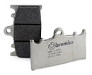 Suzuki Sv 1000 [BREMBO] - Competition Carbon Ceramic Brake Pads - 07KA13RC