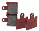Kawasaki Zr 400 [BREMBO] - Street sintered metal brake pads - 07KA28SA